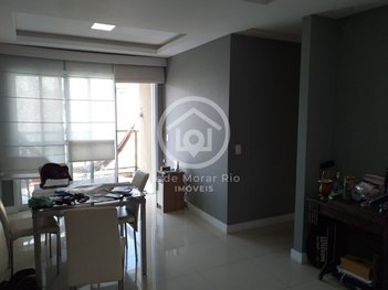 apartment em Rua Luiz Carlos Sarolli, Recreio dos Bandeirantes - Rio de Janeiro - RJ