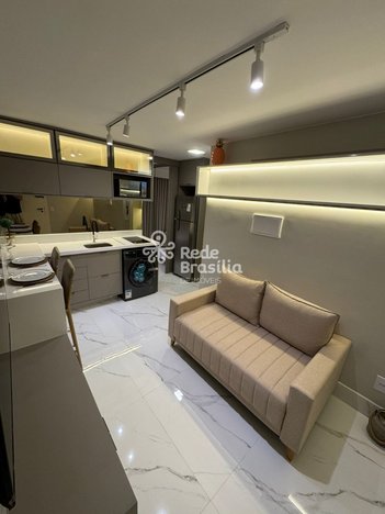 apartment em QMSW 5, Setor Noroeste - Brasília - DF