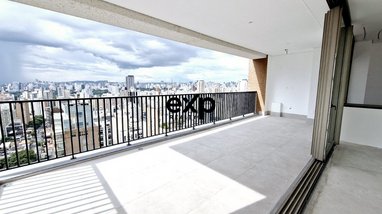 apartment em Rua Clodomiro Amazonas, Vila Nova Conceição - São Paulo - SP