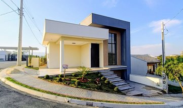 house em Rua Amora, Residencial e Comercial Bosque da Imperatriz - Pindamonhangaba - SP