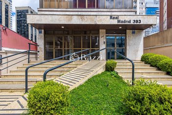 office em Rua da Glória, Centro Cívico - Curitiba - PR