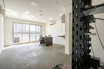 office em Avenida Marquês de São Vicente, Várzea da Barra Funda - São Paulo - SP