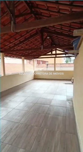 house em Rua da Capela, Jardim Riacho das Pedras - Contagem - MG
