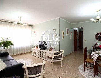 apartment em Rua Grecco, Chácara Mafalda - São Paulo - SP