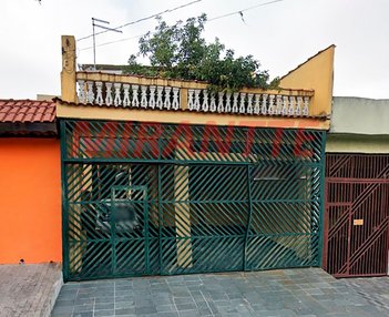 house em Rua Pedro Armando Donizete de Padua, Jardim Palmira - Guarulhos - SP