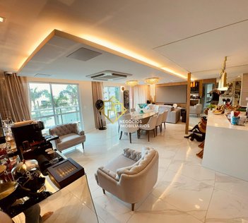 apartment em Avenida Historiador Raimundo Girão, Meireles - Fortaleza - CE