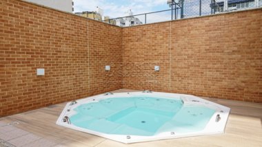 apartment em Rua São Jorge, Centro - Florianópolis - SC