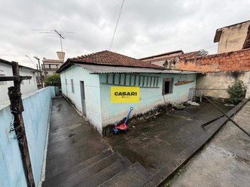 land_lot em Rua Paulo Afonso, Piraporinha - Diadema - SP