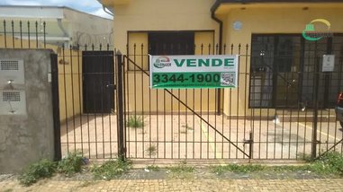 house em Avenida Governador Pedro de Toledo, Bonfim - Campinas - SP