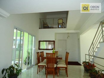 house em Alameda Jari, Residencial Morada dos Lagos - Barueri - SP