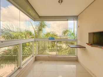 apartment em Rua João Pio Duarte Silva, Córrego Grande - Florianópolis - SC