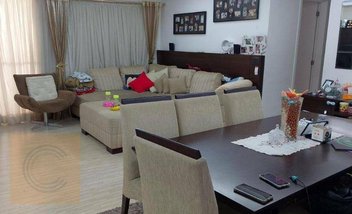 apartment em Rua Guaraciaba, Chácara Califórnia - São Paulo - SP