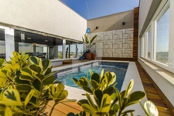 apartment em Rua Germano Lang, Jardim América - São Leopoldo - RS