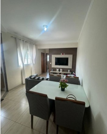 apartment em Rua Gaturamo, Jardim Cristiane - Santo André - SP