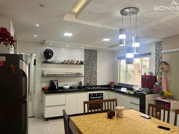 house em Rua Antônio Giordano, Parque Nova Carioba - Americana - SP