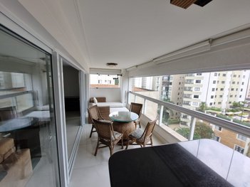 apartment em Rua Piracuama, Perdizes - São Paulo - SP