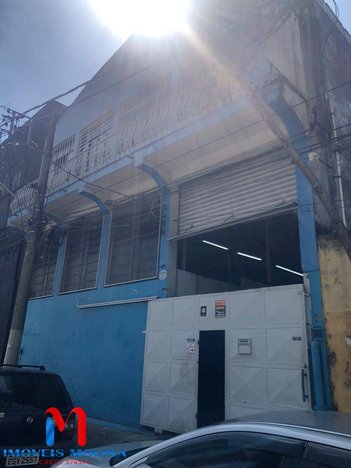 industrial em Rua Safira, Prosperidade - São Caetano do Sul - SP