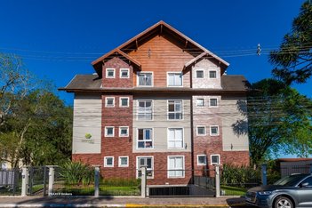 apartment em Rua Venerável, Carniel - Gramado - RS