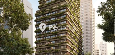 apartment em Rua Bandeira Paulista, Itaim Bibi - São Paulo - SP