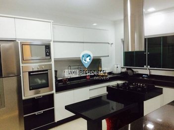 house em Rua Antenor Ubinha, Residencial Fazenda Serrinha - Itatiba - SP