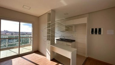 apartment em Rua Luiz Paiva, Vila Assis - Jaú - SP