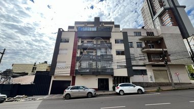 apartment em Rua Coronel Pelegrini, Vila Rodrigues - Passo Fundo - RS