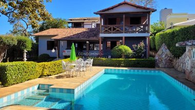 house em Alameda dos Ipês, Parque Residencial Vivendas - Lagoa Santa - MG