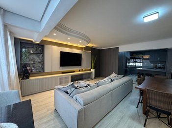 apartment em Rua Quintino Bocaiúva - E, Jardim Itália - Chapecó - SC