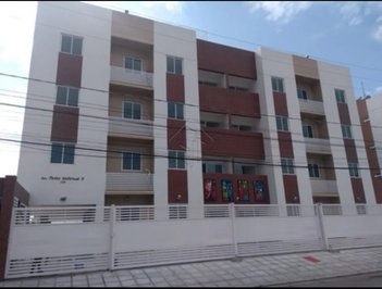 apartment em Rua Maria Alcira Lacerda Cardoso, José Américo de Almeida - João Pessoa - PB