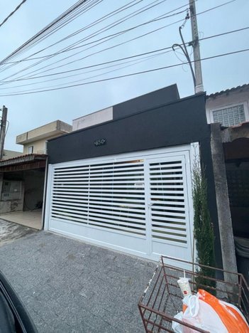 house em Rua Potengi, Jardim Rio das Pedras - Cotia - SP