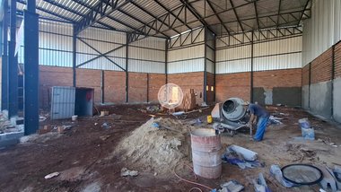 industrial em Álvaro Abranches Lopes, Vila Abranches - Ribeirão Preto - SP