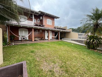 house em Rua Rudolfo Liesenberg, Fortaleza - Blumenau - SC