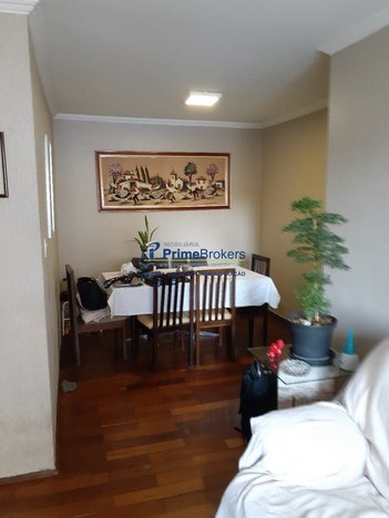 apartment em Rua Jaci, Chácara Inglesa - São Paulo - SP