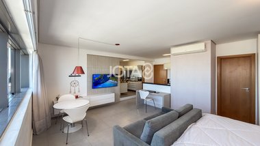 apartment em Rua Comendador Araújo, Centro - Curitiba - PR
