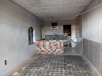 house em Rua Santíssimo, Alto Caiçaras - Belo Horizonte - MG