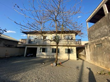 house em Rua Antero Correia, Santo Antônio - Jaraguá do Sul - SC
