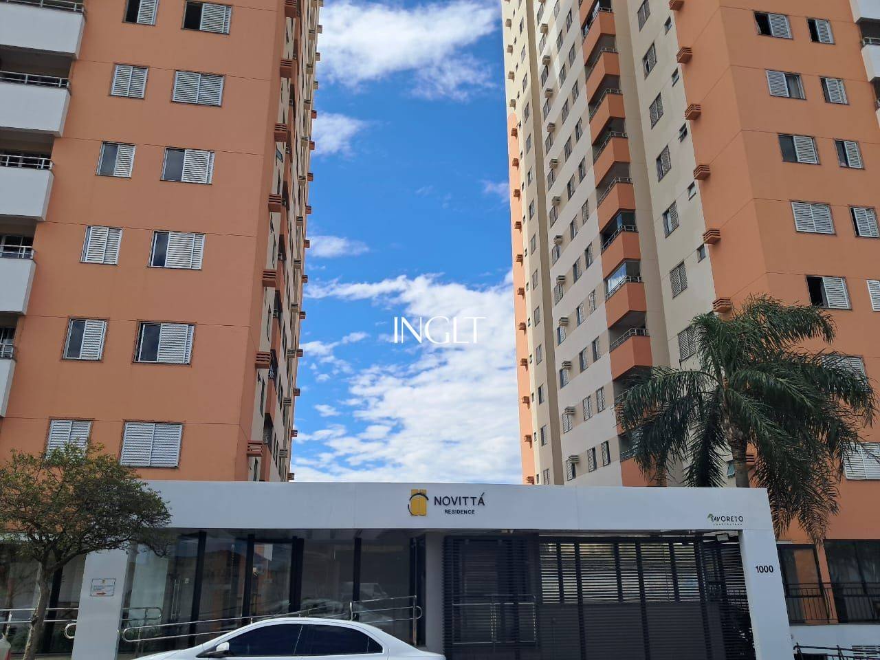 Apartamento no Novitta Residence com 3 Quartos à venda, 73 m² - Centro