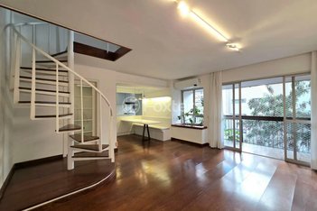 apartment em Rua da Mata, Itaim Bibi - São Paulo - SP