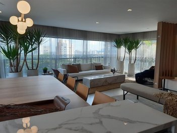 apartment em Rua Senador César Lacerda Vergueiro, Sumarezinho - São Paulo - SP