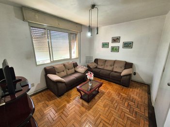 apartment em Rua General Neto, Centro - Santa Maria - RS