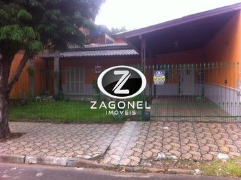house em Rua Pereira Neto, Parque dos Eucalíptos - Gravataí - RS