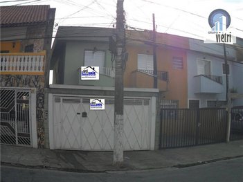 house em Avenida Guilherme Mankel, Vila Clarice - São Paulo - SP