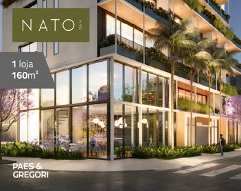 business em Rua Doutor Renato Paes de Barros, Itaim Bibi - São Paulo - SP