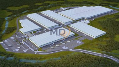 industrial em Washington Luiz, Vila São Luís - Duque de Caxias - RJ