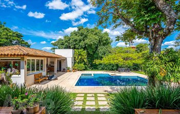 house em Rodovia Comendador Guilherme Mamprim, Dois Córregos - Valinhos - SP