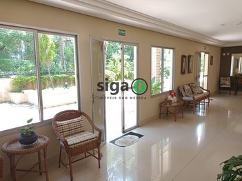 apartment em Rua Delegado Moraes Novaes, Vila Andrade - São Paulo - SP