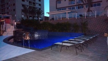 apartment em Avenida Presidente Juscelino Kubitschek, Bandeirante - Caldas Novas - GO