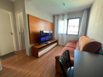 apartment em Estrada Morro Grande, Jardim Ipês - Cotia - SP