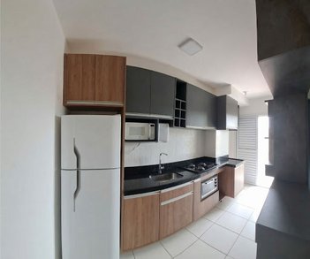 apartment em Estrada Municipal Pedrina Guilherme, Jardim Residencial Firenze - Hortolândia - SP
