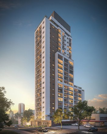 apartment em Avenida Conselheiro Carrão, Vila Carrão - São Paulo - SP